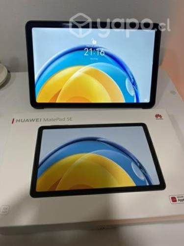 Huawei Matepad SE 10.4 2023 negra