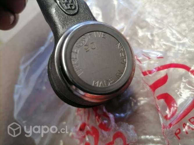 Terminal de dirección Toyota hilux