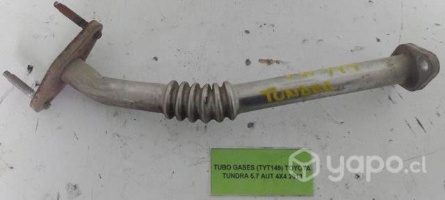 Tubo Gases (TYT149) Toyota Tundra 5.7 AUT 4x4 2013