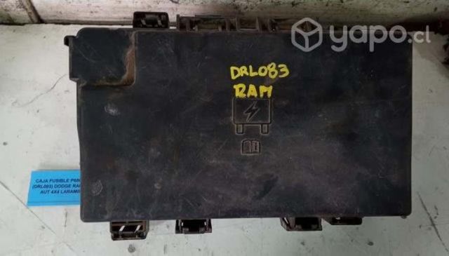 Caja Fusible p68089578AF Dodge Ram 