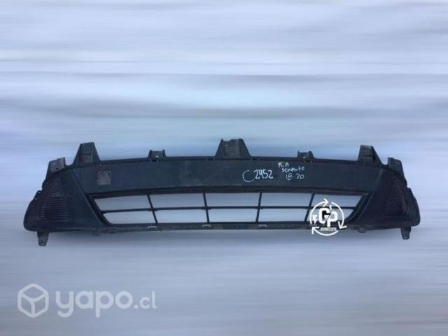 Rejilla kia sorento 2018-2020