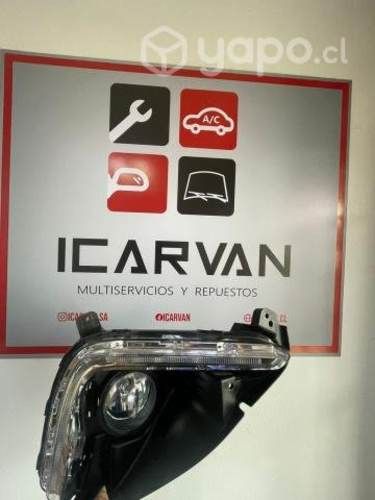 Neblinero Derecho Ford Territory Original Usado