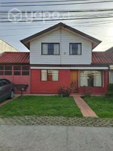 Casa 2 pisos Concepción