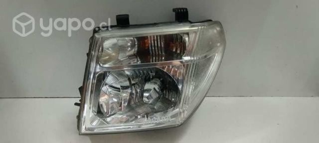 Óptico izquierdo Nissan Navara