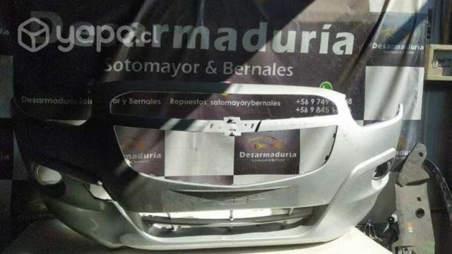 Parachoque spin 2016 a 2017 1.5