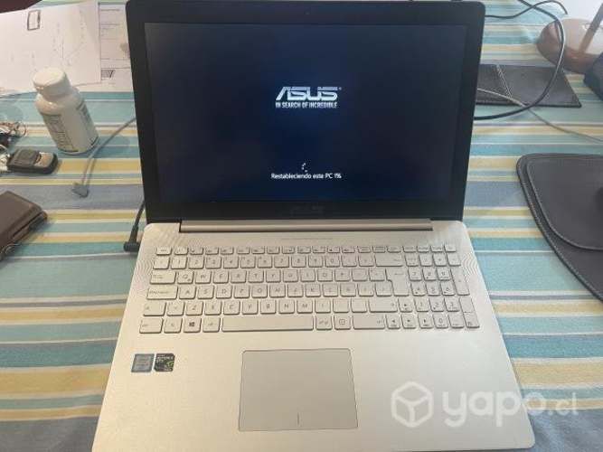 Asus Zenbook Pro