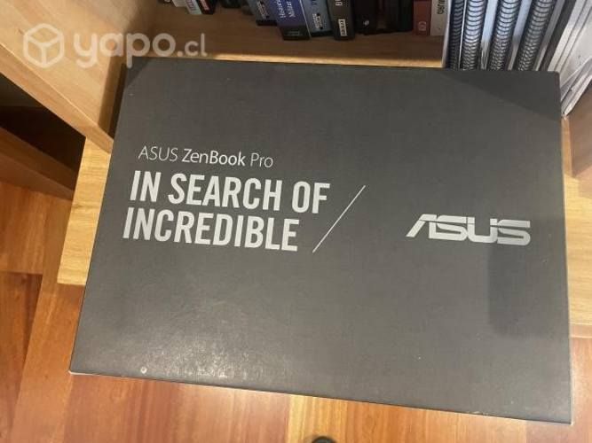 Asus Zenbook Pro