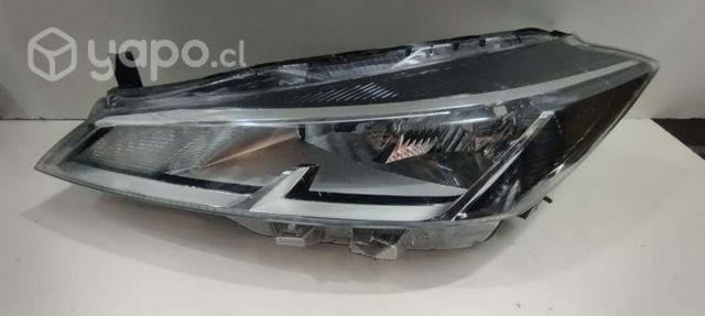 Óptico izquierdo Nissan kicks