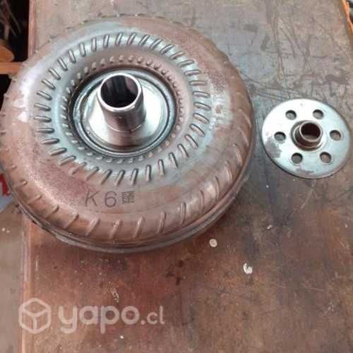 Caja cambio Mazda 3 2007 Automática