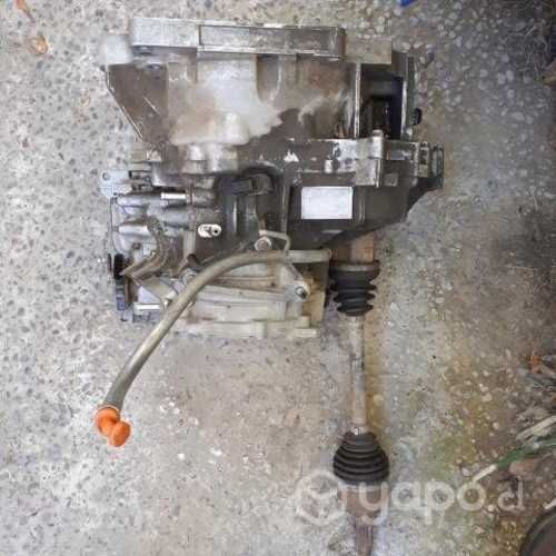 Caja cambio Mazda 3 2007 Automática
