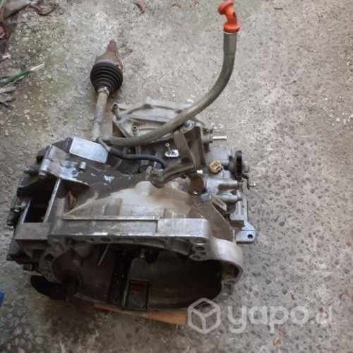 Caja cambio Mazda 3 2007 Automática