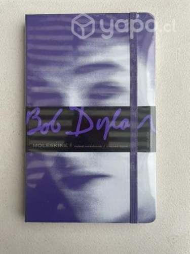 Cuaderno Bob Dylan