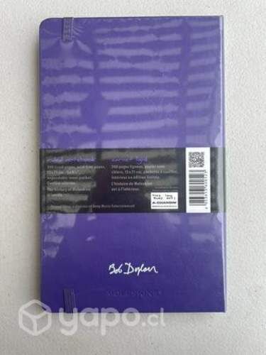 Cuaderno Bob Dylan