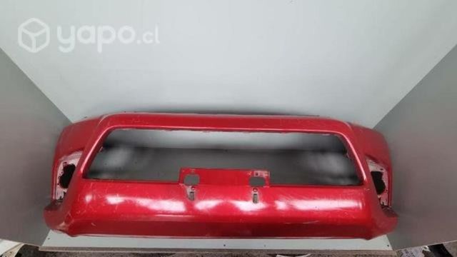 Parachoque Toyota Hilux 2016-2020 dmg la cistern23