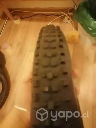 Neumático Mountainbike