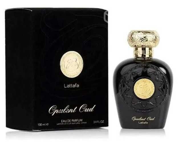 Perfume Lattafa Opulent Oud 100Ml Edp Unisex