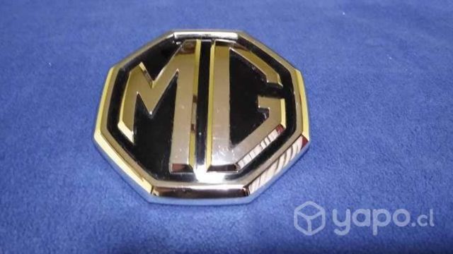 Logo Emblema MG3
