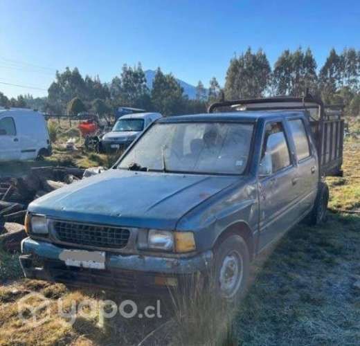 Motor camioneta Chevrolet luv 1996 bencinero