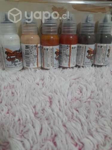 World Famous Portrait Set de Michelle Turco