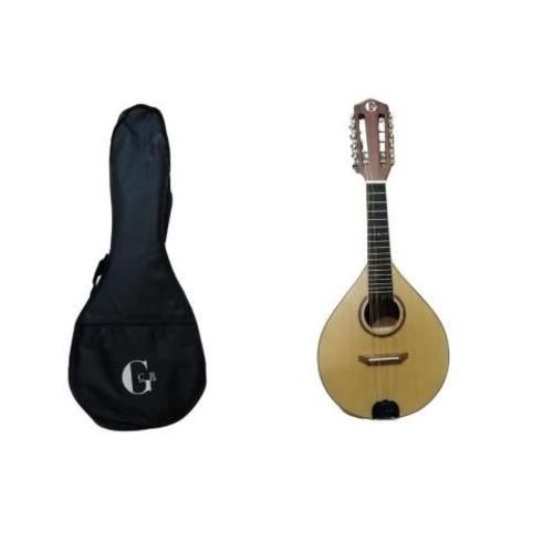 Bella mandolina electro acustica