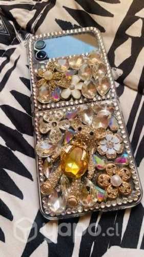 Galaxy Z flip 4 para repuesto o arreglo