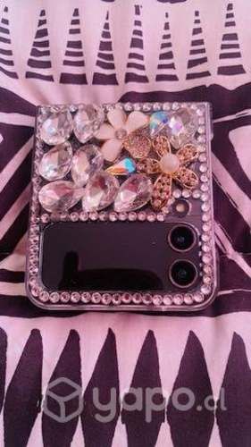 Galaxy Z flip 4 para repuesto o arreglo