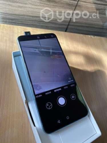 Permuto celular como nuevo