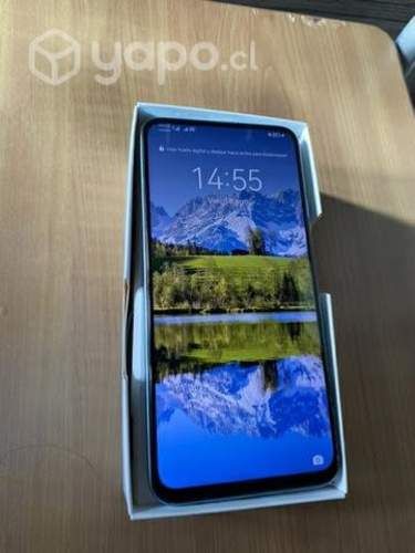 Permuto celular como nuevo