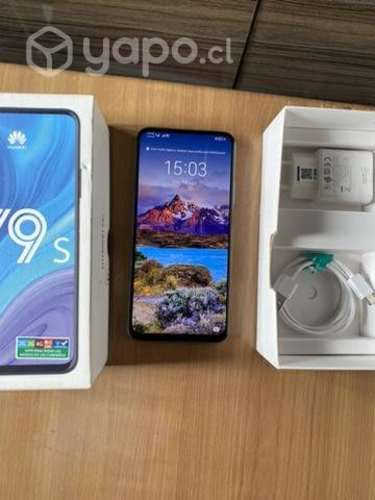 Permuto celular como nuevo