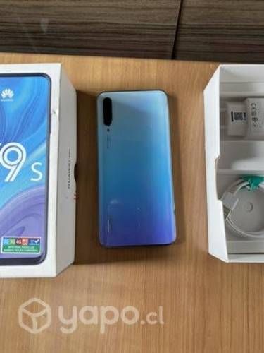 Permuto celular como nuevo