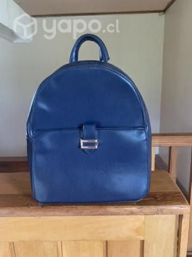 Mochila la terre cuero vegano