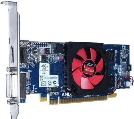 Tarjeta Video ATI Radeon 1 GB