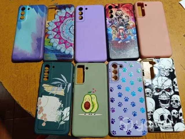 carcasas usadas s21 5g