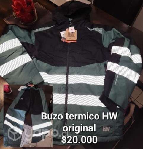 Buzo térmico HW