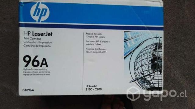 Toner HP 2100-2200