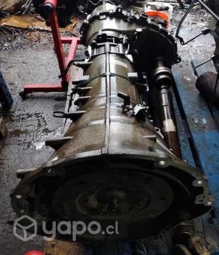 Caja Cambio Automatica Dodge Ram 