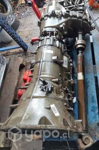 Caja Cambio Automatica Dodge Ram 