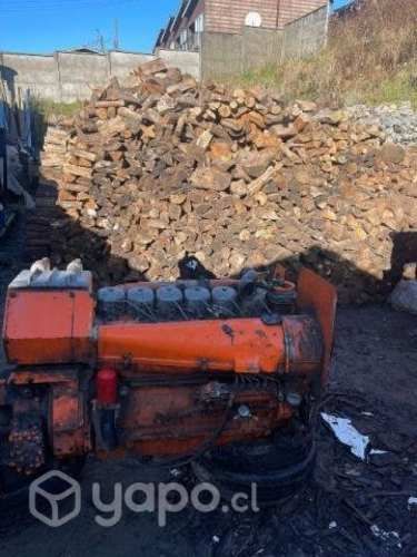 Motor Deutz 6 cilindros