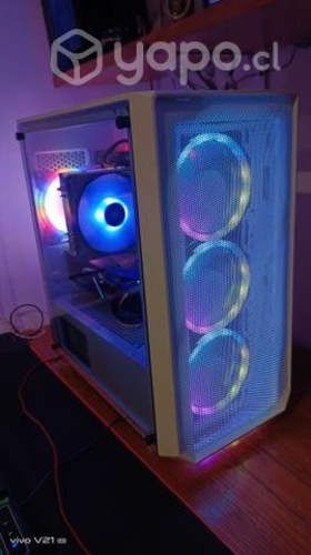 Hermoso Pc Gamer New I7+16gb+1660super+regalo
