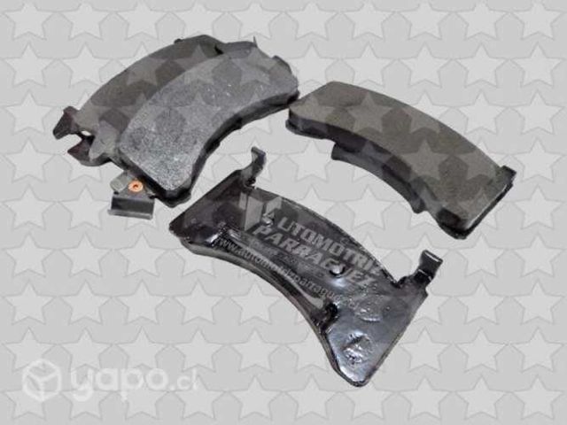 Pastillas frenos trasera Cavalier (1996-1998)