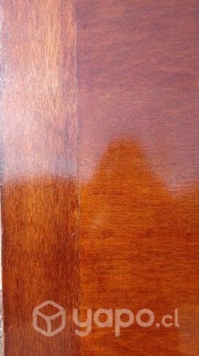 Puerta madera 2.10x 95