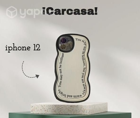 Carcasa iphone 12!