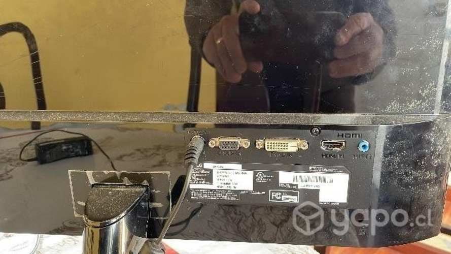 Pantalla 21pulgadas lg