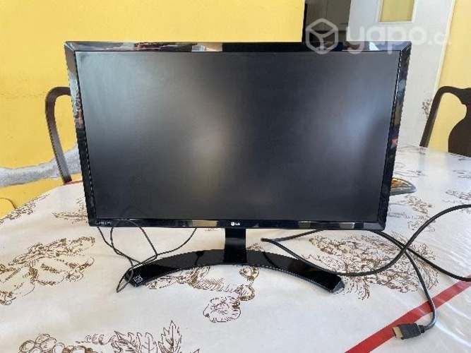 Pantalla 21pulgadas lg