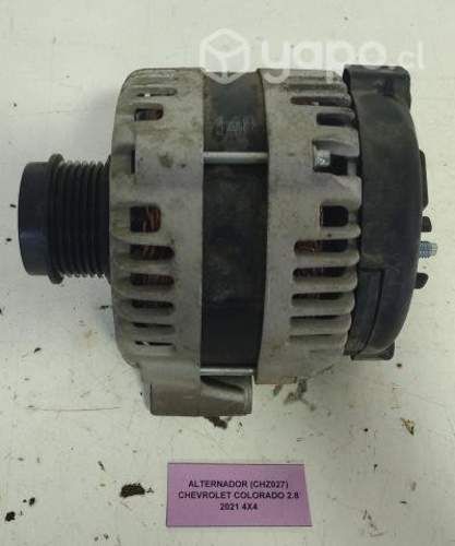 Alternador (CHZ027) Chevrolet Colorado 2.8 2021 4x