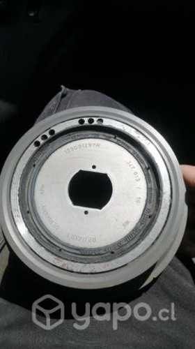 Damper Nissan np300 2.3 año 2018