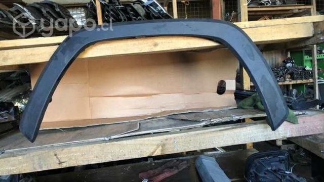 Moldura Toyota rav4 2020