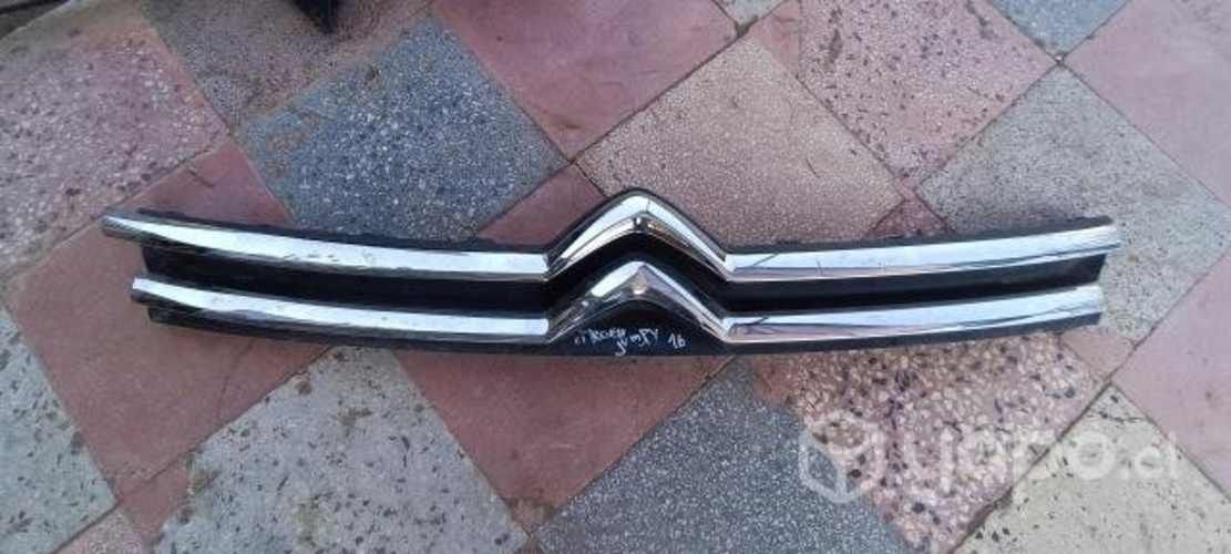 Máscara citroen jumpy 2016