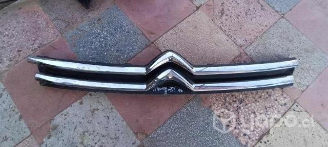 Máscara citroen jumpy 2016