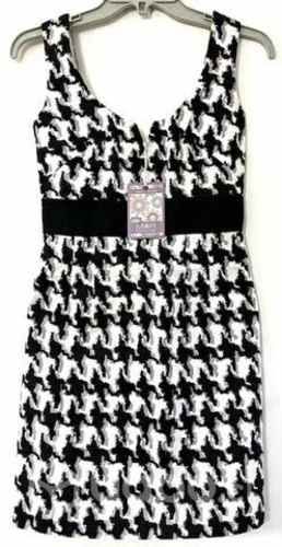 Vestido Elasticado Marca Mor Talla Xs